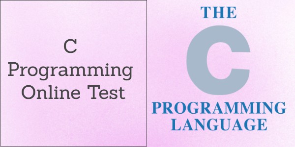 C Programing Online test, C online test, C Quiz