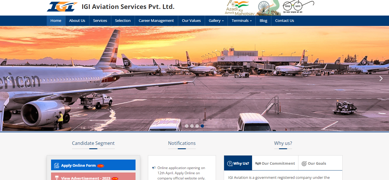 IGI Aviation Recruitment 2023: Apply Online for 1086 Posts